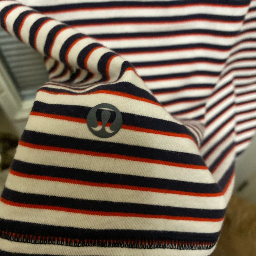 Lululemon 5 Year Basic Tee